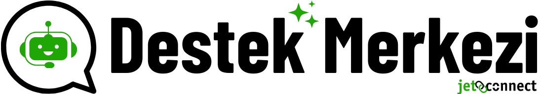 Jetconnect Destek Merkezi